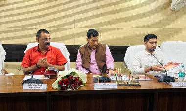 स्वच्छता सर्वेक्षण में काशी को शिखर पर ले जाने का लक्ष्य