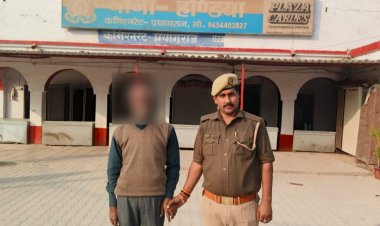 हत्या मामले में फरार आरोपित गिरफ्तार