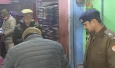 उप्र में चाइनीज मांझे के खिलाफ पुलिस ने छेड़ा चेकिंग अभियान, 13 लोग गिरफ्तार