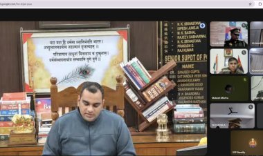 होली में खलल डालने वालों पर पैनी नजर, होगी सख्त कार्रवाई : एसएसपी