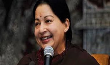 प्रधानमंत्री मोदी ने जयललिता को श्रद्धांजलि दी