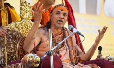 अग्रिम जमानत के लिए उच्च न्यायालय पहुंचे स्वामी अविमुक्तेश्वरानंद