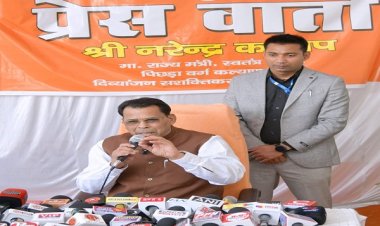 छात्रवृत्ति व्यवस्था में बदलाव, अब कोई पात्र छात्र नहीं रहेगा वंचित : नरेंद्र कश्यप