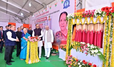 लोहिया अस्पताल परिसर में 24.86 करोड़ की लागत से बनेगा रैन बसेरा