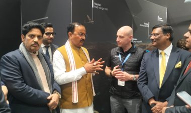 जर्मनी में यूपी की दमदार दस्तकः रक्षा, सेमीकंडक्टर और एआई निवेश को मिला वैश्विक समर्थन