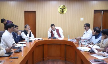 शहरी विकास की योजनाओं का लाभ अंतिम व्यक्ति तक पहुंचे : ए. के. शर्मा