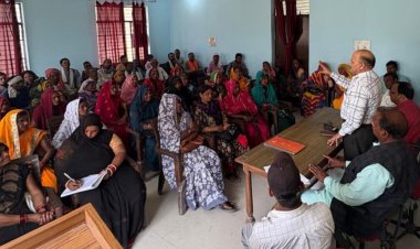 फसल कटाई के बाद प्रसंस्करण से किसानाें की बढ़ेगी आय, महिलाएं भी होंगी आत्मनिर्भर : डॉ राजेश राय