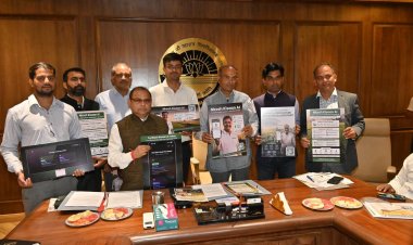 खेती को मिलेगी एआई की ताकत, ‘एनकोश किसान एआई’ लॉन्च