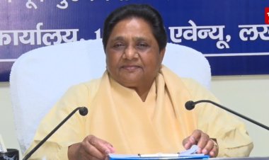 बहुजन विराेधी सपा का कांशीराम की जयंती काे पीडीए दिवस के रुप में मनाना नाटकबाजी : मायावती