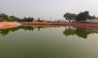 हर जिले में 100 तालाबों को मॉडल के रूप में विकसित करेगी योगी सरकार