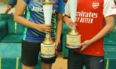 दिल्ली ऑडिट की नमिता को महिला एकल खिताब