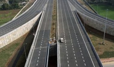 उप्र के 22 एक्सप्रेस-वे से बदलेगा प्रदेश का भविष्य, औद्योगीकरण को मिलेगी नई दिशा