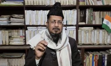 मंत्रियों के बयानों पर भड़के मौलाना, बोले- मदरसे नहीं होते तो देर से मिलती आजादी