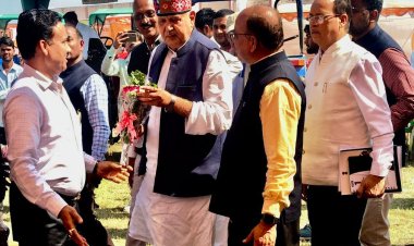 किसानों को नई तकनीक और बाजार से जोड़ते हैं किसान मेले : कृषि मंत्री