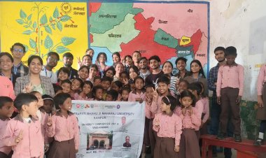 बच्चों को शिक्षा के साथ भारतीय सांस्कृतिक मूल्यों से जोड़ना एनएसएस का प्रमुख उद्देश्य : रंजना गौतम