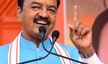 जर्मनी प्रवास से लौटे उप मुख्यमंत्री केशव प्रसाद मौर्य ने प्रदेश में निवेश बढ़ाने का संकल्प दोहराया