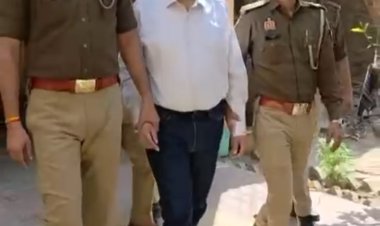 शेयर खरीद-फरोख्त के नाम पर लोगों से करोड़ो की ठगी करने वाला गिरफ्तार