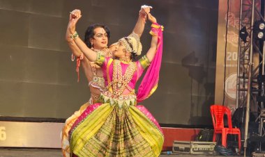 सांस्कृतिक रंग में डूबा बिठूर महोत्सव का दूसरा दिन, साहित्य और संगीत की रही धूम