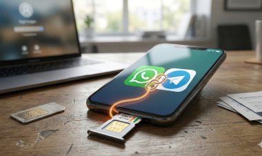 1 मार्च से बदल जाएगा आपके WhatsApp और Telegram चलाने का अंदाज; सरकार ने 'सिम बाइंडिंग' पर लिया कड़ा फैसला