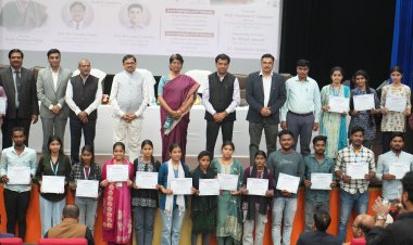 वैज्ञानिक सोच ही आत्मनिर्भर और सशक्त भारत की आधारशिला : प्रो. वंदना सिंह