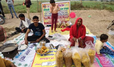 लखपति दीदी की कामयाबी : मिलेट्स और बुकनू के कारोबार ने बदली तकदीर