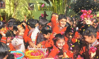 कुसंग से दूर करता है अच्छा संस्कार, यही है होली त्यौहार : राजीव टंडन