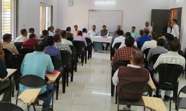 सूबेदारगंज में पूर्व सैन्य कर्मियों के लिए प्वाइंट्समैन प्रशिक्षण प्रारंभ