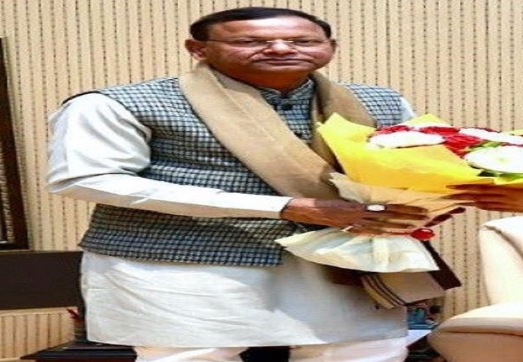 आत्मनिर्भर भारत के संकल्प को मजबूती देगा आम बजट : पंकज चौधरी