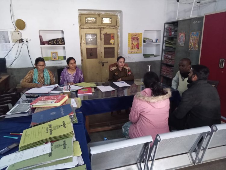 प्रोजेक्ट मिलन में बड़ी कामयाबी, काउंसिलिंग से 7 बिछड़े दम्पतियाें का फिर जुड़ा रिश्ता