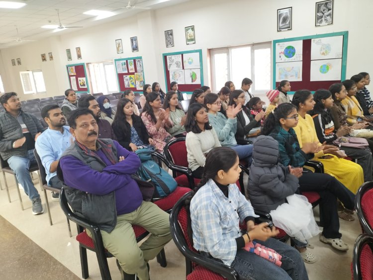 योगीराज में 10 रामसर स्थलों ने सूबे की पर्यावरणीय विरासत को दी नई पहचान : डॉ अनिता अग्रवाल