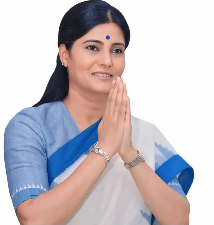 बजट 2026-27 स्वास्थ्य व फार्मा क्षेत्र में नए युग की शुरुआत : अनुप्रिया पटेल