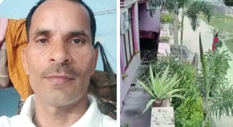 कॉलोनाइजर महेंद्र गौतम हत्याकांड का मुख्य आरोपित बनारसी यादव ढेर