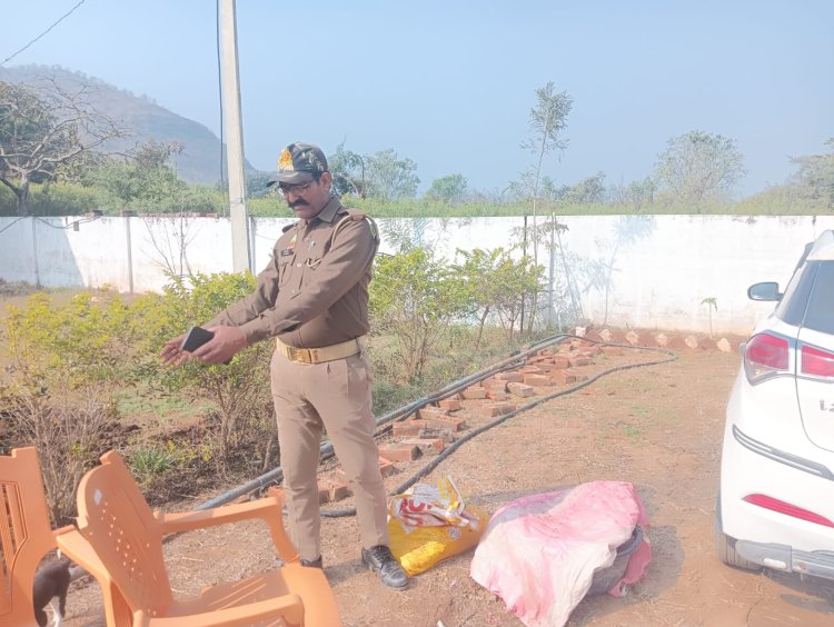 मीरजापुर में नीलगाय का मांस बरामद,आरोपित परिवार समेत फरार