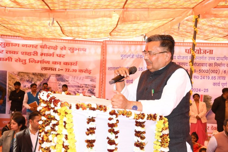 उत्तर प्रदेश बन चुका है भयमुक्त शासन की मिशाल : पर्यटन मंत्री