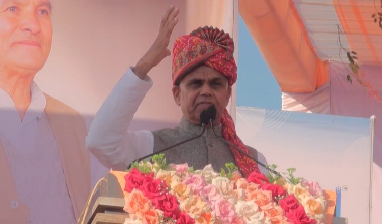 बेटा- बेटी की शिक्षा हो एक समान, किसान करे प्राकृतिक खेती - राज्यपाल