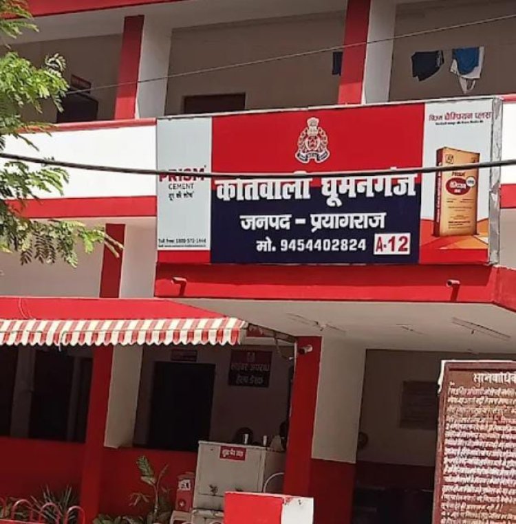 ट्रक की चपेट में आने से मोटरसाइकिल सवार छात्र की मौत