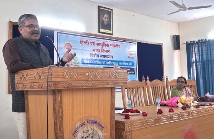 महाश्वेता देवी आदिवासी संवेदना और प्रतिरोध की सशक्त लेखिका : रणेन्द्र