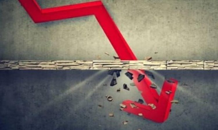 शुरुआती कारोबार में शेयर बाजार पर दबाव, सेंसेक्स और निफ्टी लुढ़के