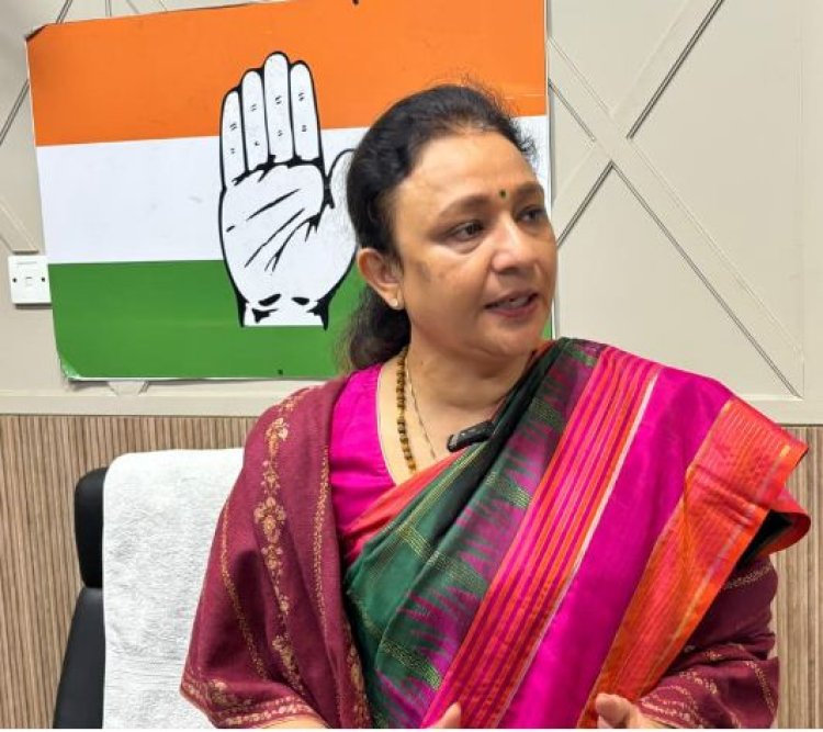 प्रदेशभर में आज मनरेगा बचाओ पदयात्रा निकाल रही कांग्रेस