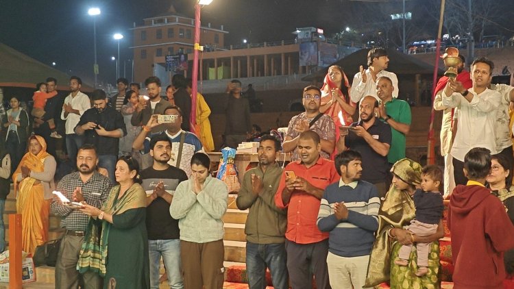 पुलवामा के वीरों का बलिदान केवल इतिहास की घटना नहीं : चिदानन्द सरस्वती