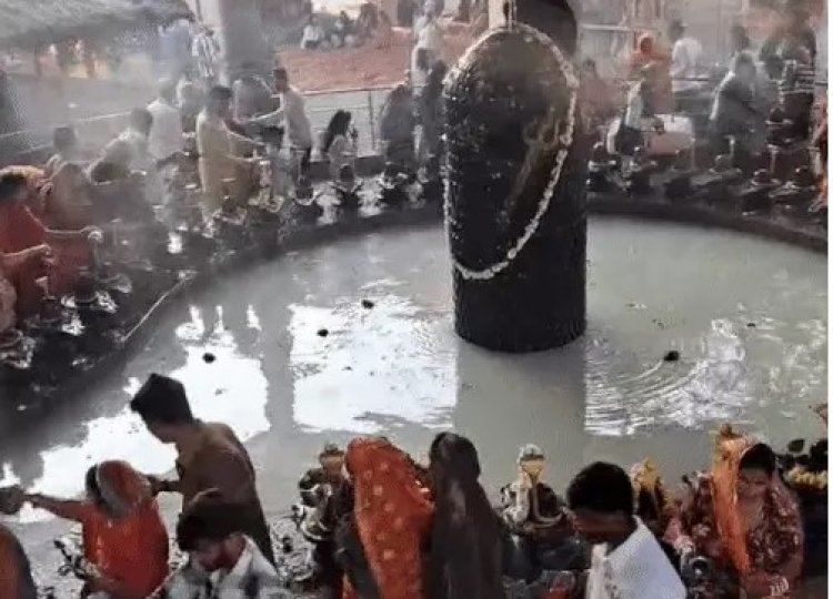 महाशिवरात्रि पर शिवमय हुआ राजस्थान, मंदिरों में उमड़ा आस्था का सैलाब