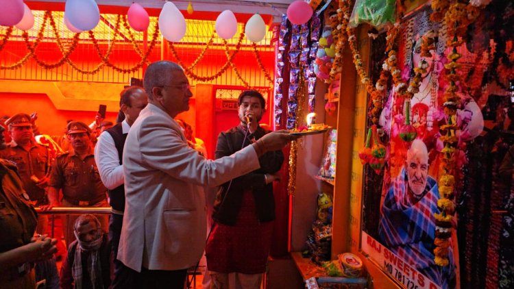 महाशिव रात्रि पर शिवालयों में उमड़ा आस्था का सैलाव