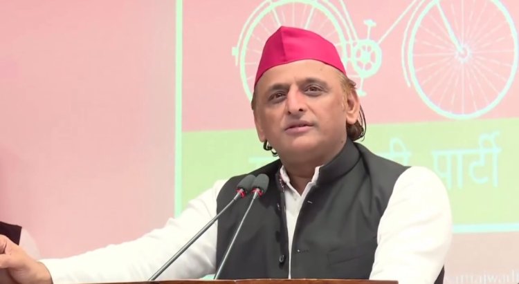 होली से पूर्व सपा का हो रहा पीडीए मिलन : अखिलेश यादव