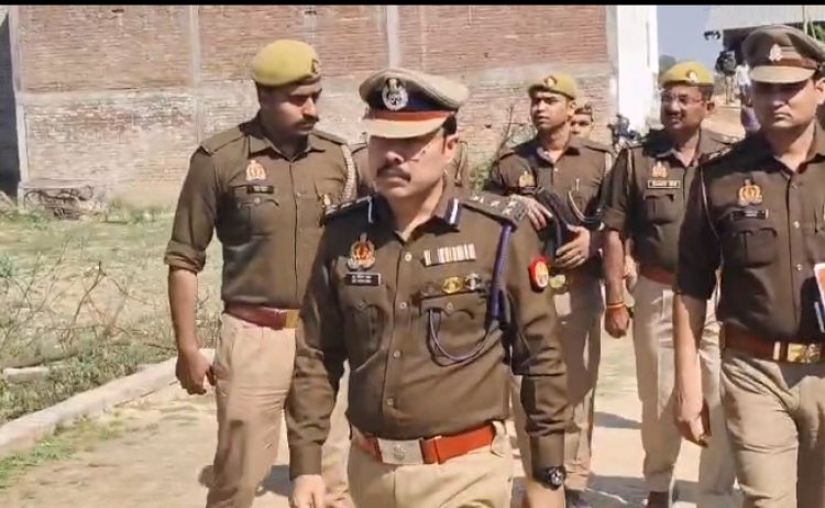 कानपुर में रिटायर्ड फौजी ने पत्नी-बेटे की गोली मारकर हत्या की, फिर ट्रेन से कटकर दी जान