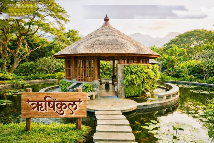 कालिंजर में बनेगा ‘ऋषिकुल वैदिक विलेज’, 30 करोड़ की परियोजना से पर्यटन को मिलेगा वैश्विक पहचान