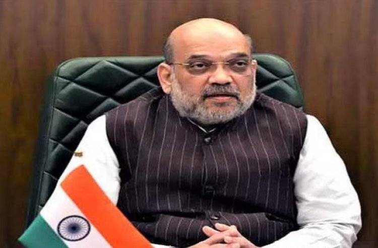 अमित शाह बुधवार को बंगाल के मायापुर में इस्कॉन मंदिर जाएंगे