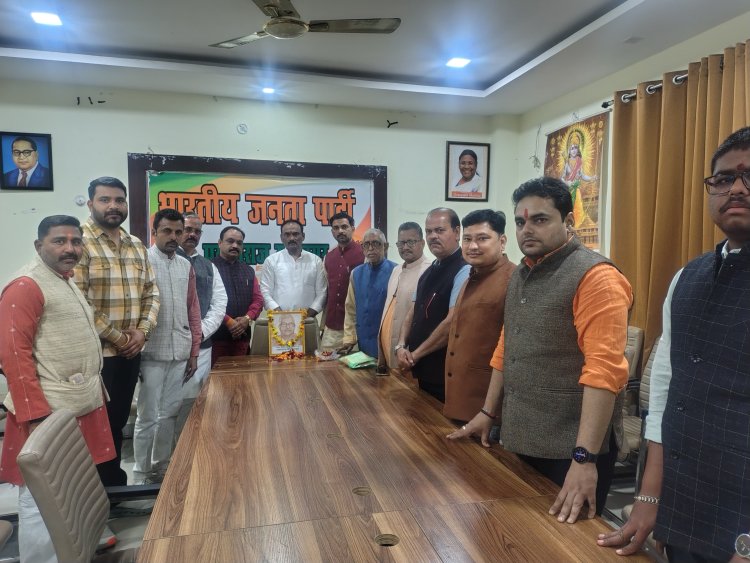 कर्पूरी ठाकुर का आजीवन संघर्ष भारतीय लोकतंत्र की समावेशी भावना का सशक्त उदाहरण: संजय गुप्ता