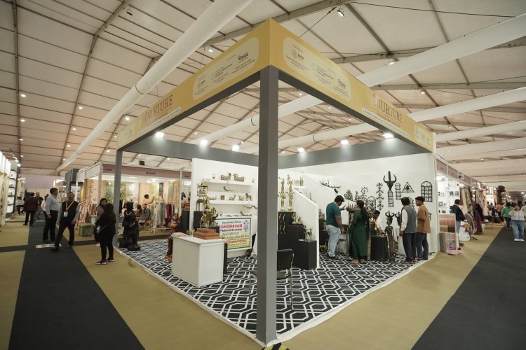 अमेरिका, रूस, लेबनान, कोरिया, जापान के खरीददारों को भा रहे मुरादाबाद के हस्तशिल्प उत्पाद