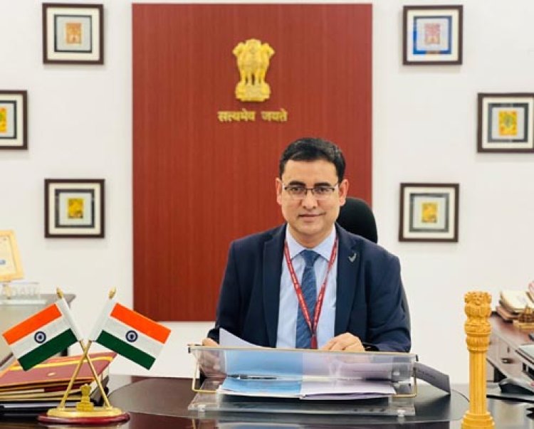 दुनिया की पहली हवाई डाक सेवा के 115 वर्ष हुए पूरे : कृष्ण कुमार यादव