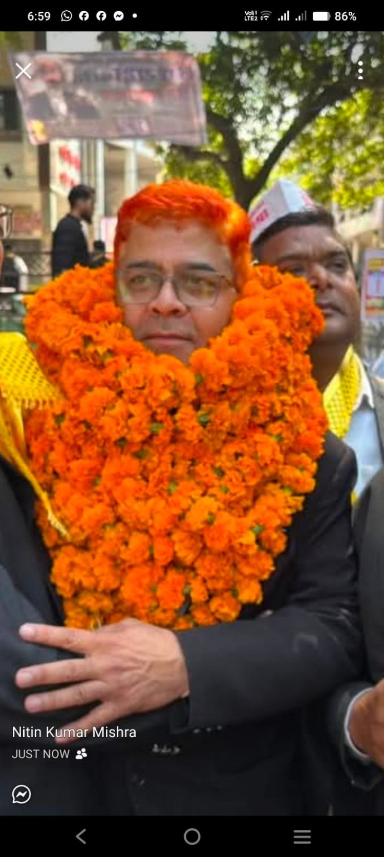 कानपुर बार एसोसिएशन चुनाव : योगेंद्र अवस्थी अध्यक्ष, विनय मिश्रा महामंत्री बने